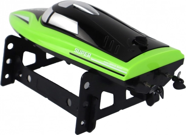 Výkonný akumulátor a vysoká rychlost