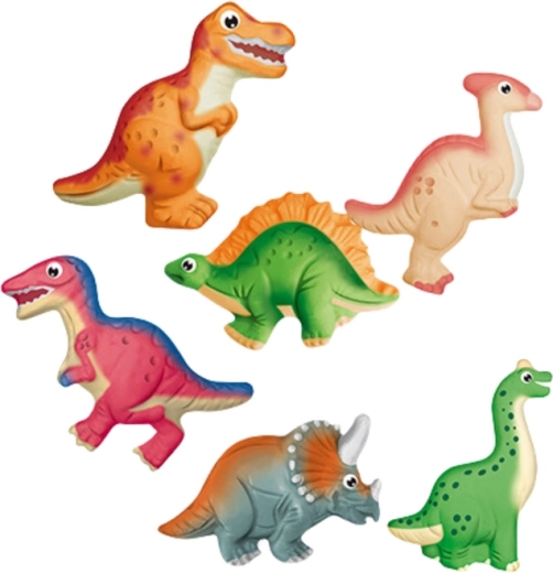 Barevný svět dinosaurů, který zaujme