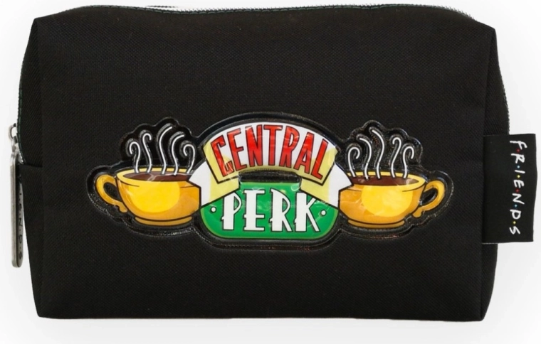 Kosmetická taštička Přátelé Central Perk