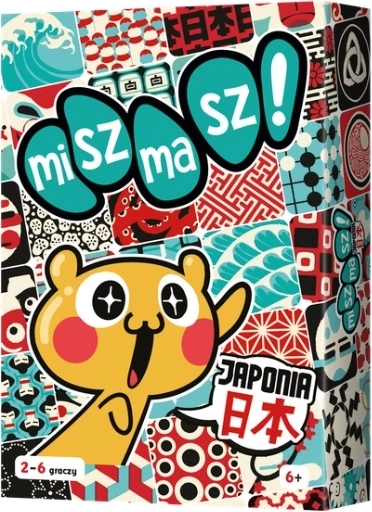 Rebel Miszmasz! Japonsko