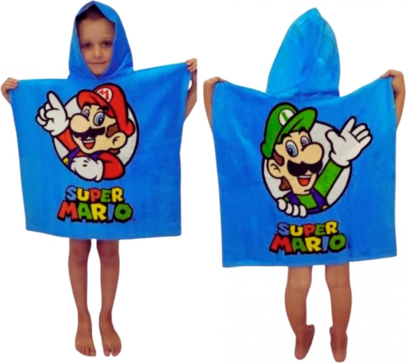 Oblíbený motiv Super Mario