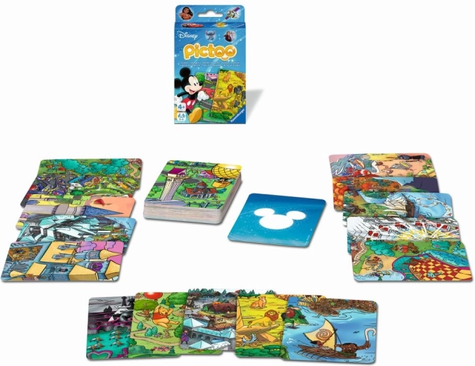 Ravensburger Pictoo Disney