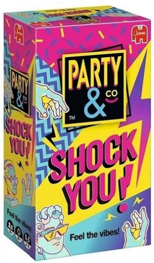 Party & Co Shock You! párty hra