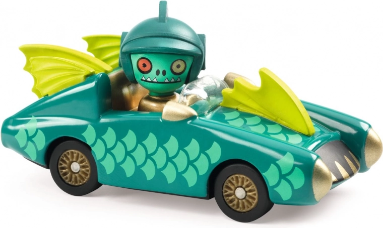 DJECO Crazy Motors autíčko Mister Wings