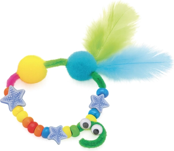 Rozmanité materiály pro nekonečnou fantazii