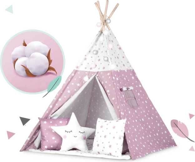 Prémiová bavlna pro pohodlí a odolnost