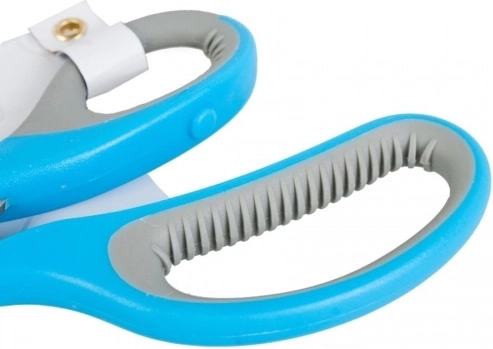 Ergonomická měkčená rukojeť
