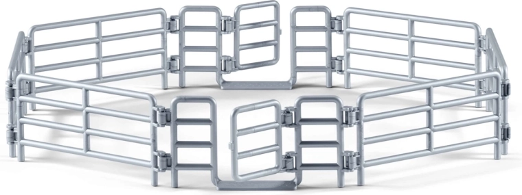 SCHLEICH Farm World® 42487 Ohrada na pastvinu