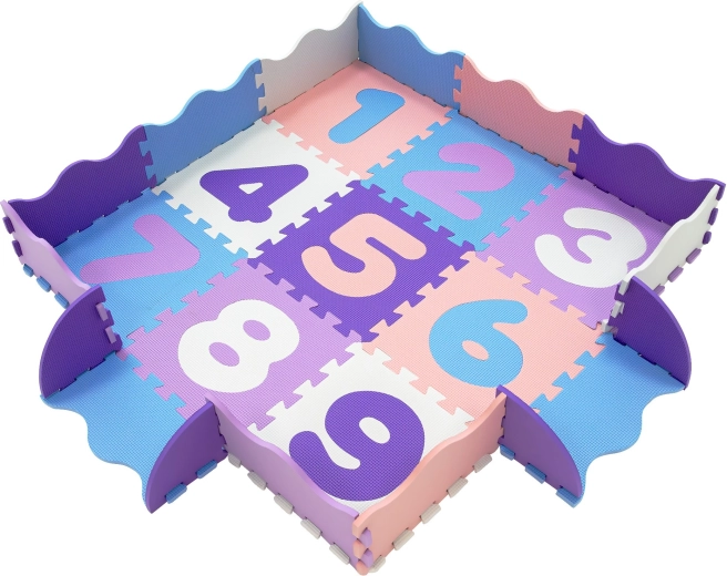 Bezpečná a měkká zóna na hraní