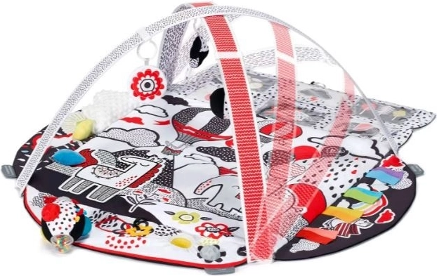 Bohatá výbava pro smyslové objevování