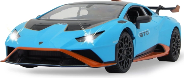 Realistické zpracování s licencí Lamborghini
