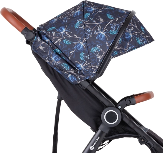 Petite&Mars stříška na kočárek Street+/Street2 limited stylish beauty