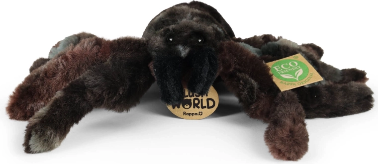Hebký materiál z kolekce Plush World