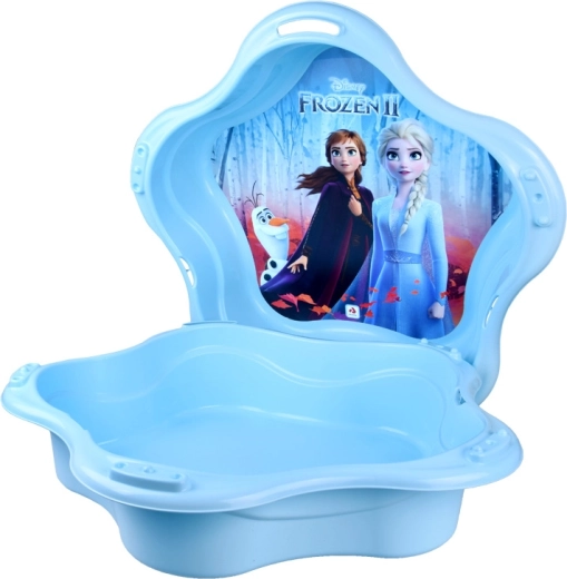 Praktické 2v1: písek i voda