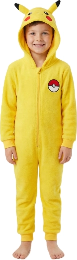 Praktický zip pro snadné oblékání