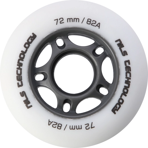 Stabilní jízda s průměrem 72 mm