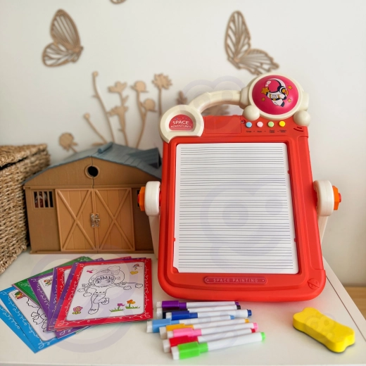 Kreslení s příslušenstvím