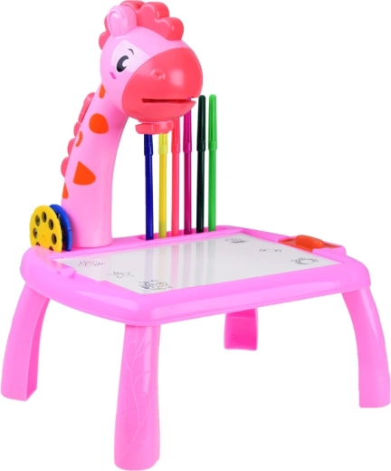 Stoleček nebo samostatná deska