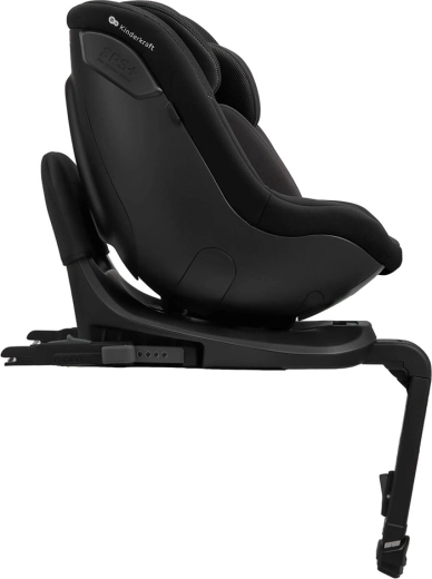 Stabilní montáž ISOFIX s opěrnou nohou