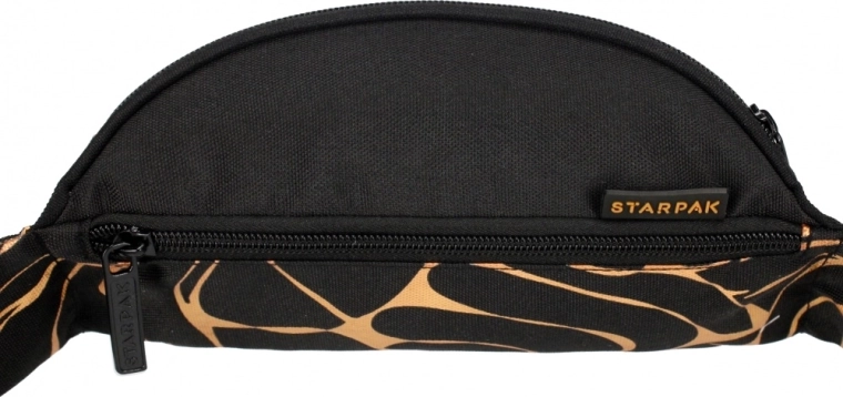 Dvě bezpečné kapsy na zip