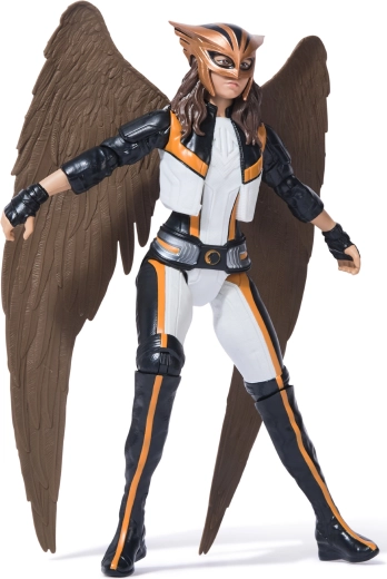 Více než 10 kloubů pro akční pózy