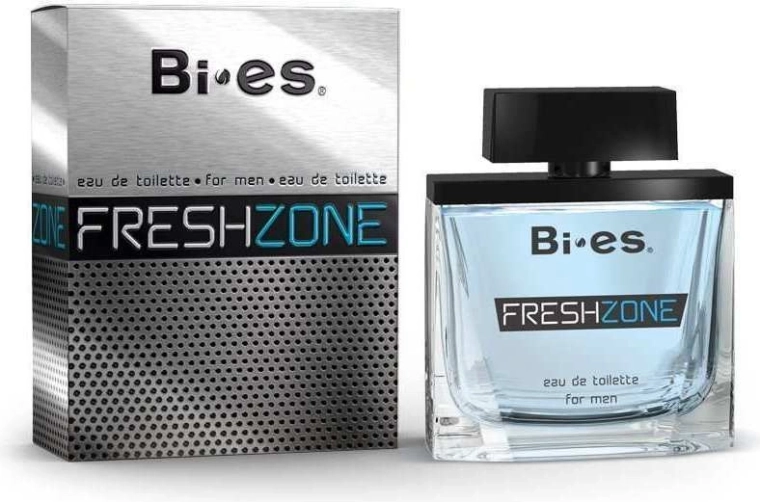 Pánská toaletní voda BI-ES Fresh Zone 100 ml