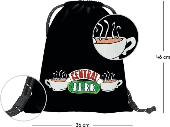 Motiv Central Perk