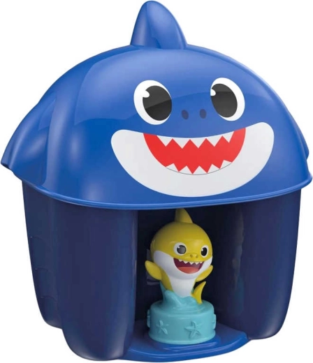 Kyblík Baby Shark s úložným prostorem