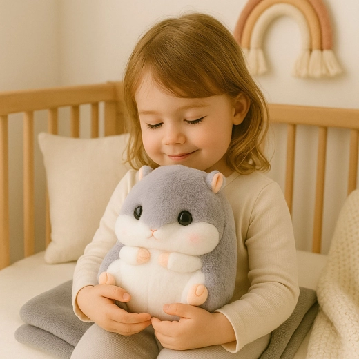 Ohřívač rukou s bočními otvory