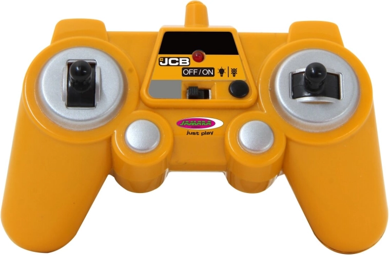 Vysílač JAMARA JCB Fastrac