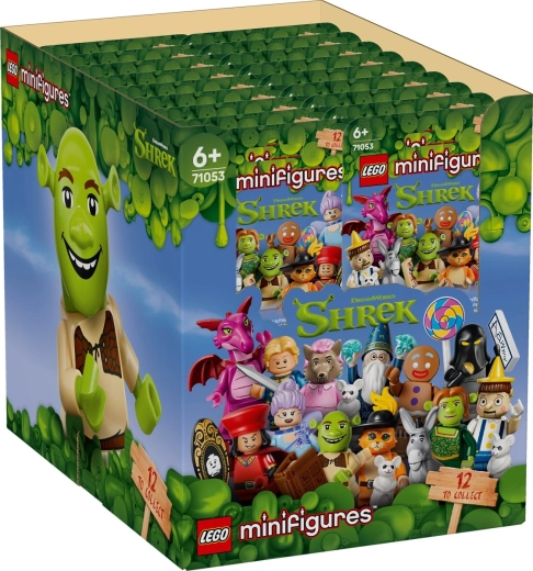 Tajemné balení: 1 náhodná minifigurka