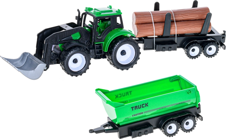 Pohyblivý přední nakladač