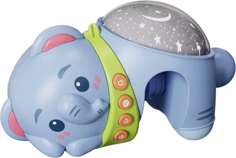 20 melodií a 6 bílých šumů