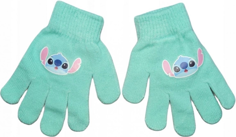 Rukavice Lilo a Stitch