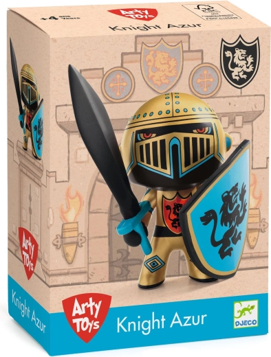 Součást světa Arty Toys