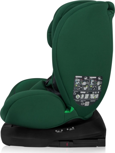 Otočení o 360° pro snadné usazení