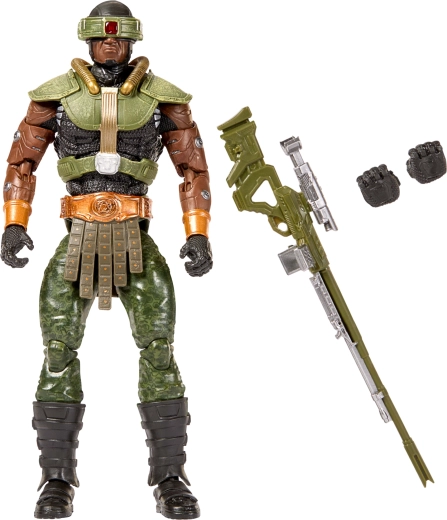 Mattel Masters of the Universe Chronicles figurka Tri-Klops 17 cm s příslušenstvím