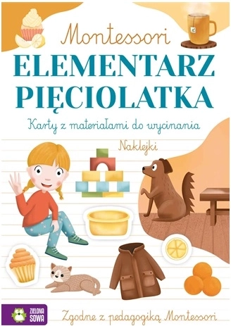 Montessori elementář pro pětileté děti