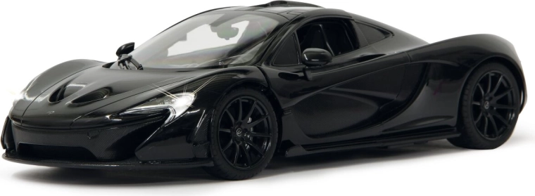Oficiální licence McLaren a realistický vzhled