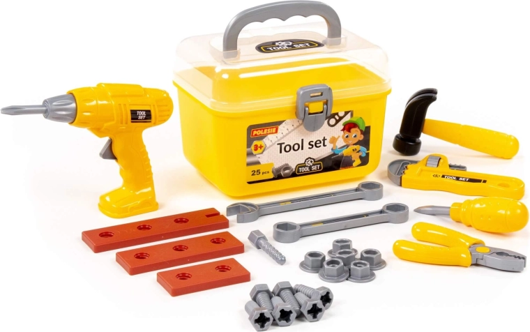 Bohatá sada pro realistickou hru