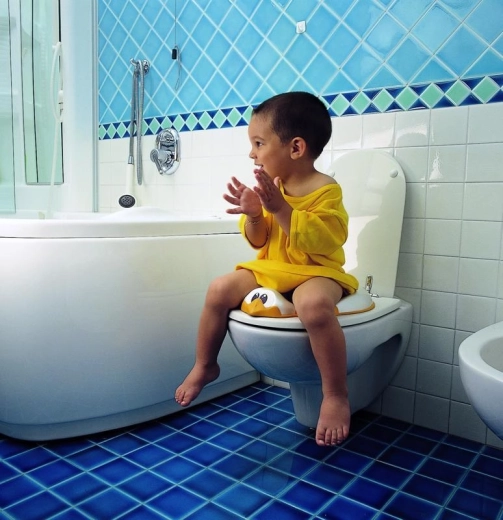 Bezpečné a stabilní usazení