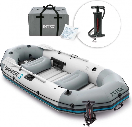 Nafukovací loď Mariner 3 pro 3 osoby