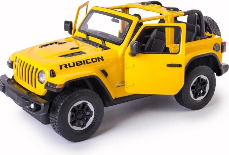 Věrná licencovaná replika Jeep