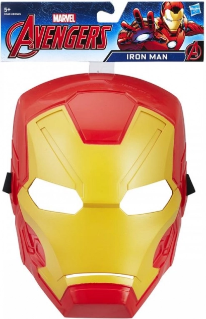 Hrdinská maska Avengers