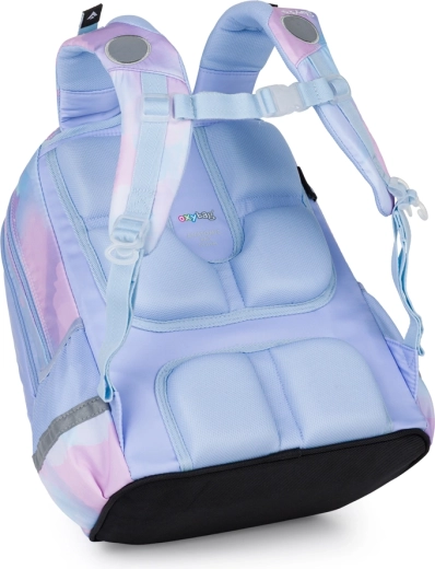 Ergonomická záda a pohodlné nošení