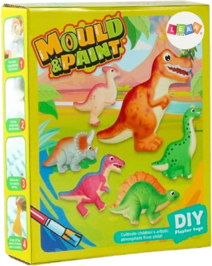 Objevte ukryté drahokamy a dinosaury