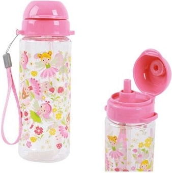 Dětská tritanová láhev Víly 400 ml