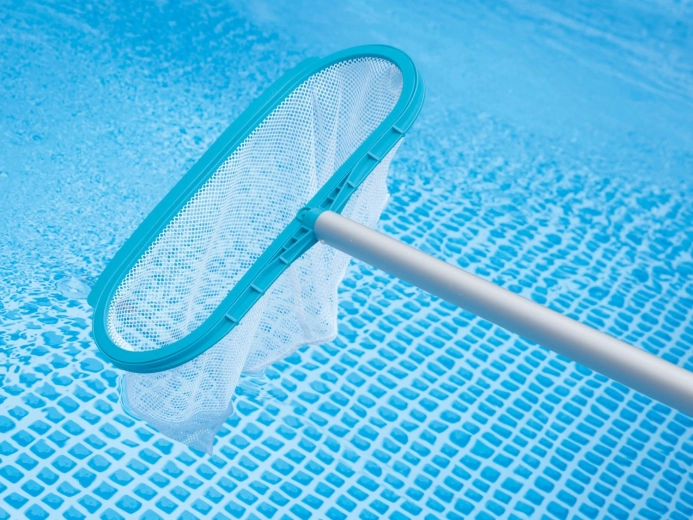 Rychlé čištění hladiny bez námahy