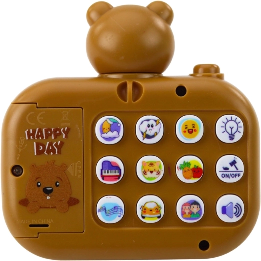 Promítání obrázků – zábava i učení