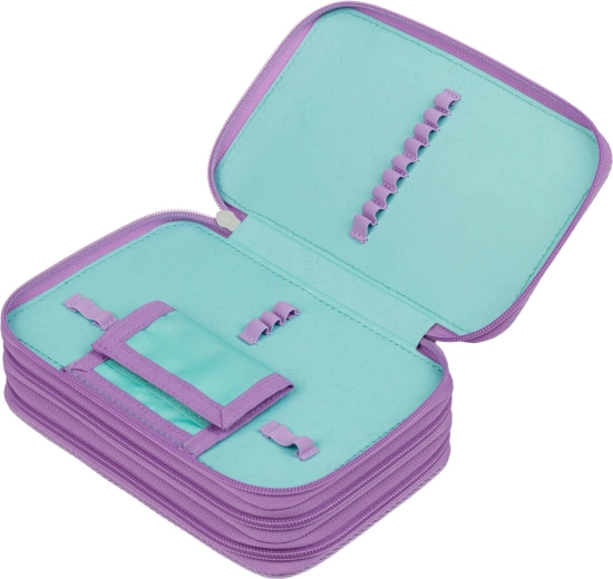 Tři patra pro maximální pořádek